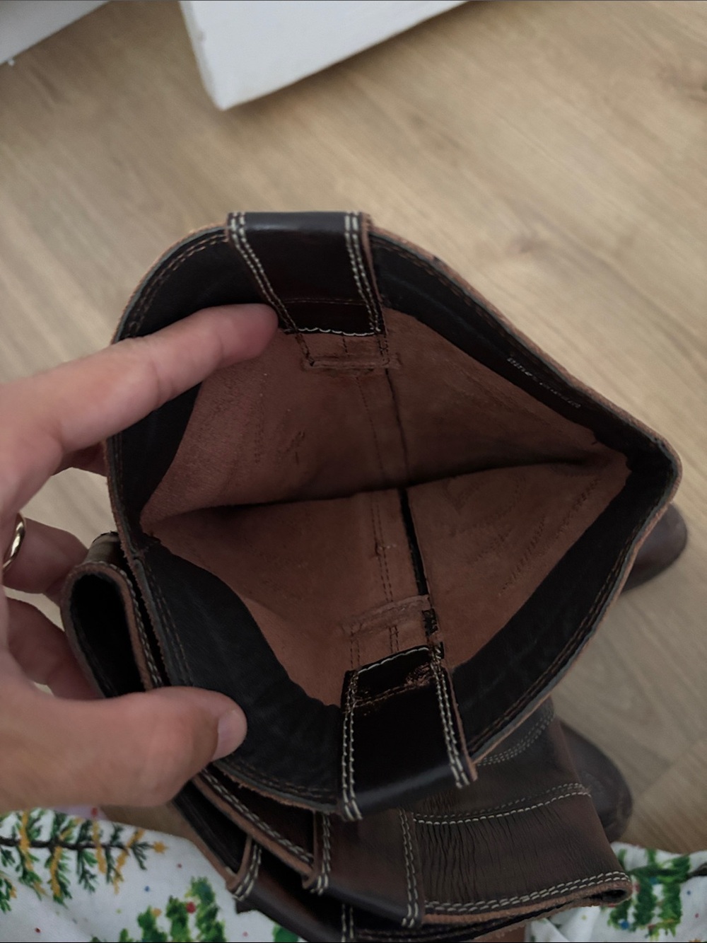 Aldo vintage cowboy boots - Picture 6 of 8